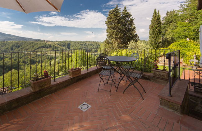 Holiday Home in Antique Gaville South of Florence - Foto 13