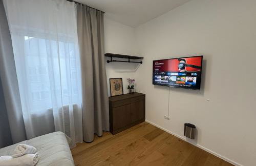 Große City Wohnung Rosenheim 4 Zimmer, 7 Betten - Foto 22