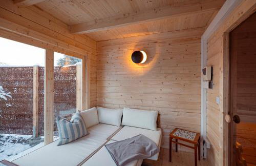 Exklusives Josenhaus mit See- und Alpenblick & Gartensauna - Foto 29