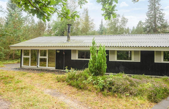 5 Person Holiday Home in Herning-by Traum - Foto 37