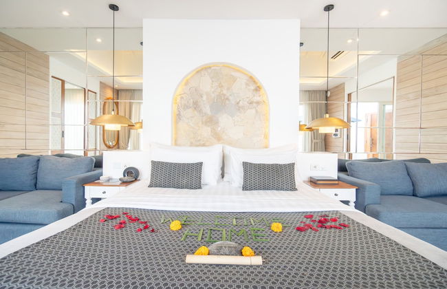 Aleva Villa Seminyak by Ini Vie Hospitality - Foto 8