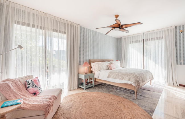 Comfortable apt With 2BR w Balcony in Portillo - Foto 27