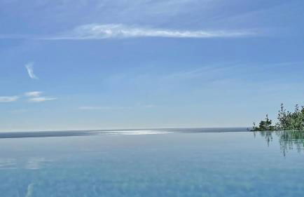 Villa Paradise Vue Mer Golfe de Saint Tropez 8 couchages - Foto 6