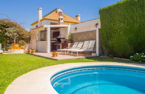 Cubo's Villa Yedra Guadalmar - Photo 8