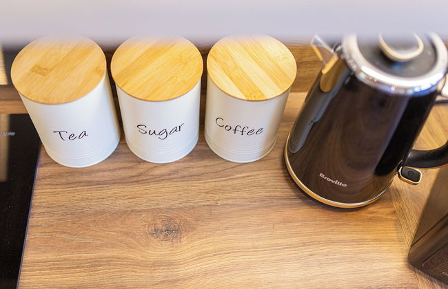 The Barn Longhope-Luxury Barn Conversion - Foto 23