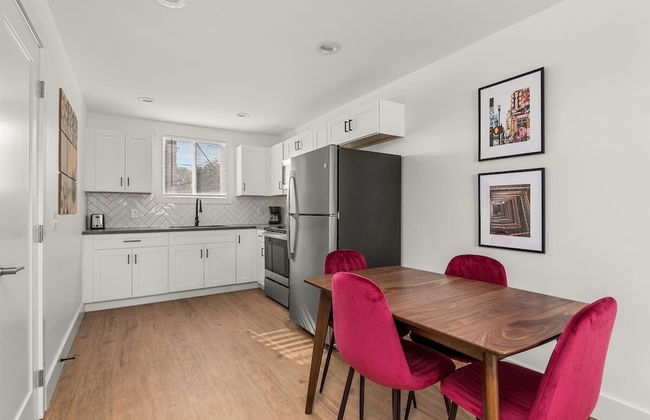 Chic Retreat In The Heart Of Nashville Unit #4a 2 Bedroom Apts - Foto 23