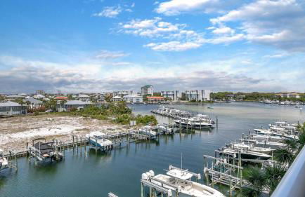 Harbor Landing 203B - Spacious Condo with views of the Harbor and Gulf - Foto 60