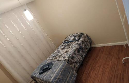 Apartamento Tranquilo Próximo ao Aeroporto. Sem taxa de limpeza - Foto 9