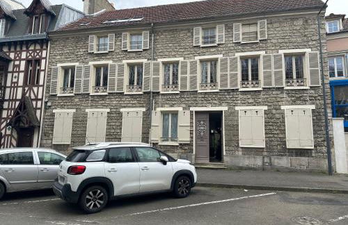 Bonheur en Seine, Piscine, Vue Seine - Foto 16