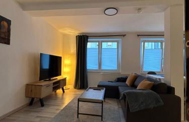 Schönes 4-Zimmer Appartment, WLAN, Küche, BAD - Foto 12