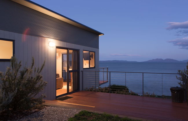 Swansea Beach Chalets - Foto 45