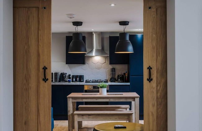 Host Apartments The Georgian Coach House 2 - Photo 50