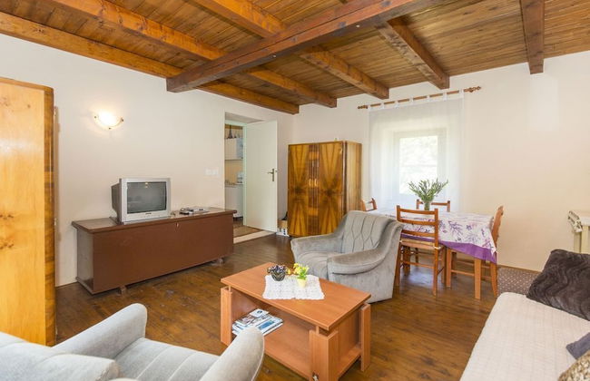 Apartment Justina-Labin-quiet place - Foto 11