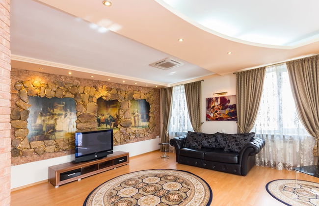 Premium Apartment Minsk - Foto 49