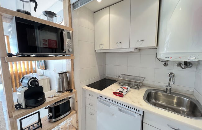 Green Dream Studio by the beach - Foto 10