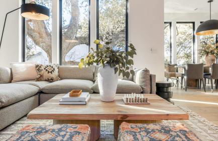 6BDR Luxe Pool Retreat • City Views Ping Pong Foosball Guest House Henley - Foto 21