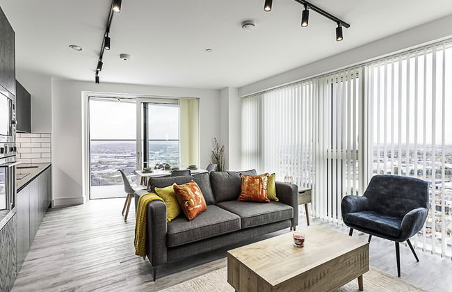 Icon Tower Flat One - North Acton - Photo 18