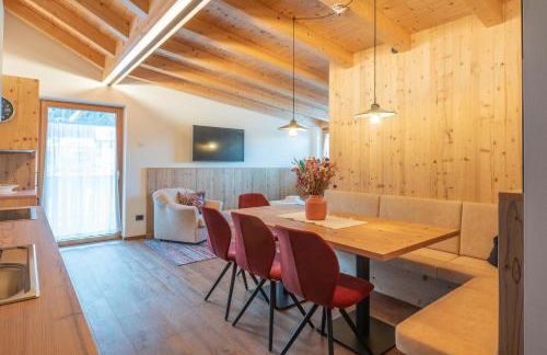 App. Erta - Ciasa Lavarella - Foto 9