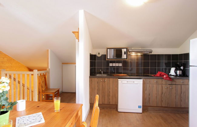 2 bedroom Apartment in Les Deux Alpes with private pool and sauna - Photo 10