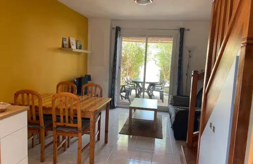 Maisonnette Ti Lézard Vert au calme à 100 mètres de la plage - Photo 3