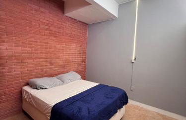 Oásis 4 Seu espaço estiloso industrial na cidade - Foto 29