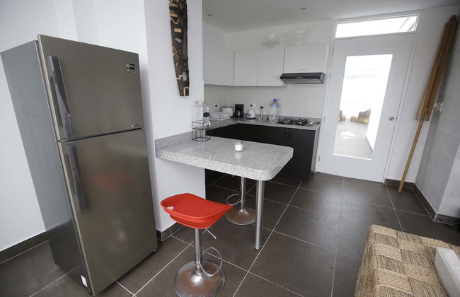 Apartments Boutique Punta Hermosa - Photo 23