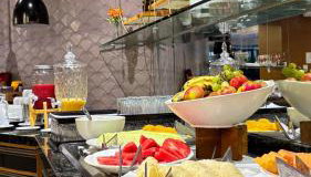 Alphaville Hotel e Residence Flat - Foto 3