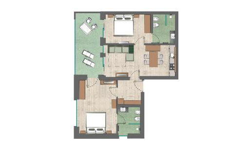 Mountain Lodge Margit - Photo 66