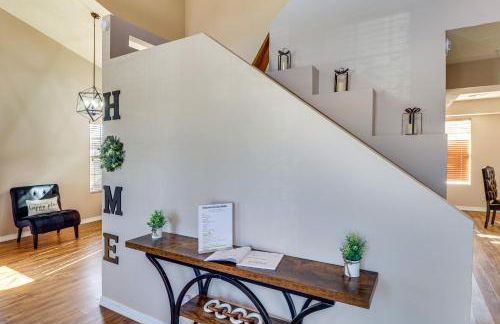 Quiet Stay in Convenient Rio Rancho Community! - Foto 6