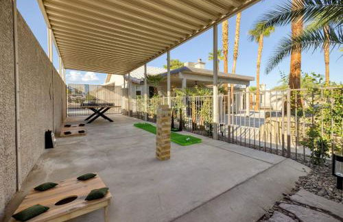 Oasis In The Desert W Heated Pool Fully Renovated - Foto 36