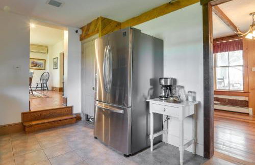 Rustic Wellsville Home - 5 Mi to Roundtop Mountain - Foto 12