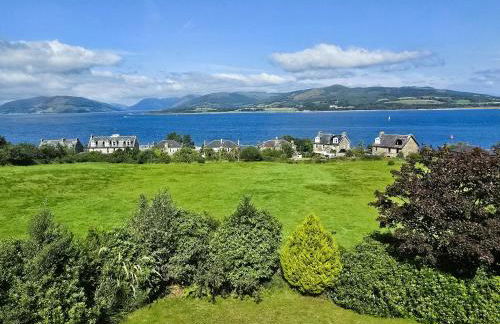 Bella Vista Manor - with elevated views over Rothesay & Loch Striven - Foto 64