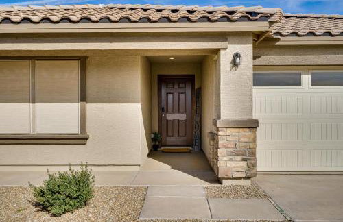 3 Mi to Casa Grande Ruins Family Home in Coolidge - Foto 29