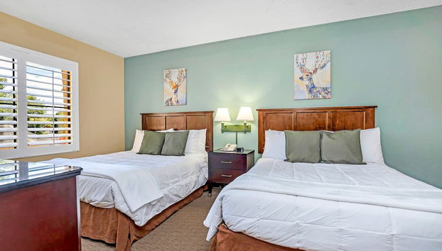 Near Universal Studios - Suite With Pool Hot Tub - Foto 3, Habitación