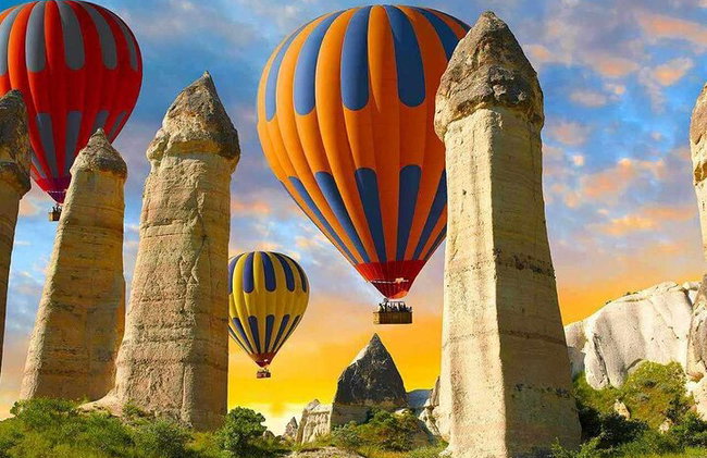 2 Tage geführte Kappadokien-Tour mit Abholung - Foto 10