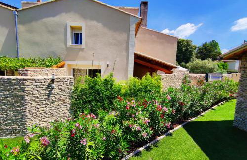 Au Murmure de la Sorgue - Foto 57