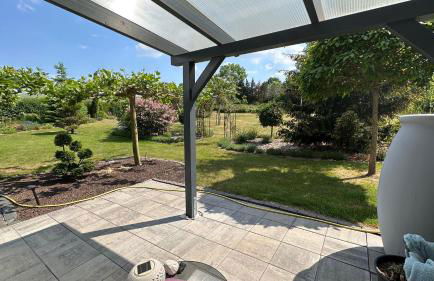 Ferienhaus im Grünen - Foto 2