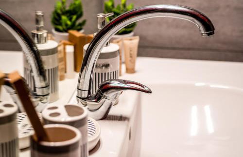 Prezydencki Apartamenty z widokiem na morze - Foto 30