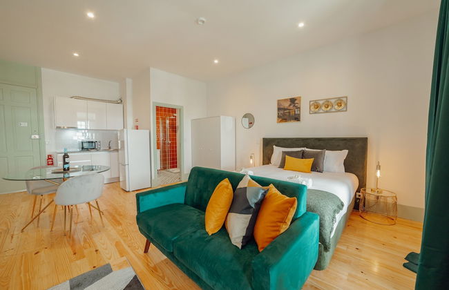 Downtown Suite D by Vacationy - Foto 9