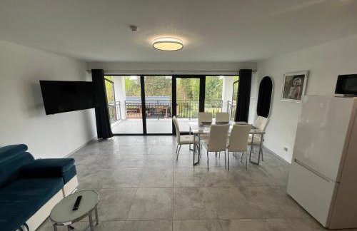 Domki i Apartamenty Wypoczynkowe z jacuzzi Lidzbark - Foto 41