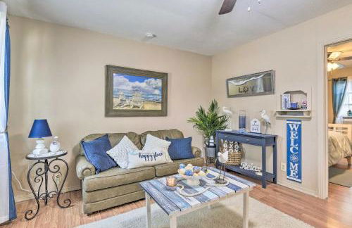 Cozy BeachandFishing Cottage in Aransas Pass! - Foto 1