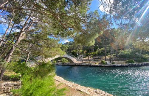 Apartments Soline - National park Mljet - Photo 14