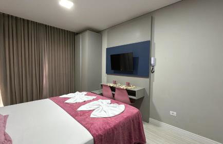 14- Studio decorado com ótima localização!!! - Foto 2