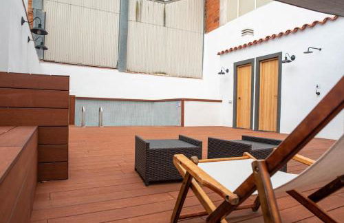 casa nueva de pueblo con piscina y barbacoa - Foto 52