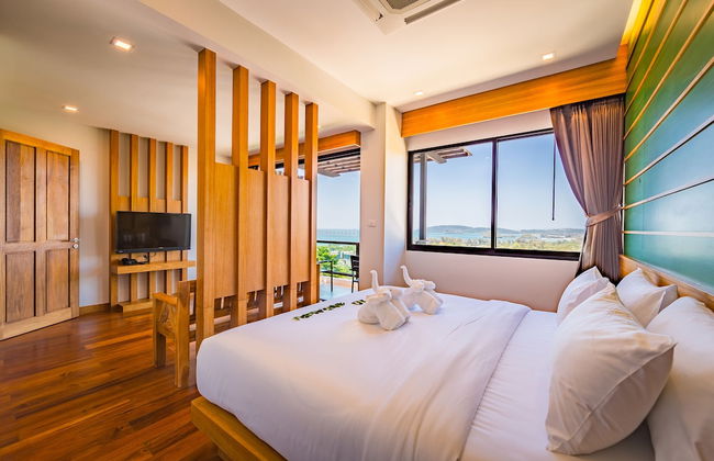 Andakiri Pool Villa Panoramic Sea View - Photo 10