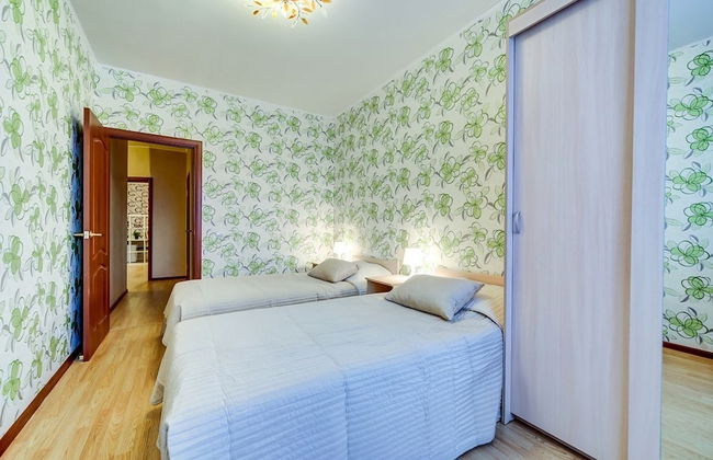 AG Apartment Rossiskiy 8 - Foto 3
