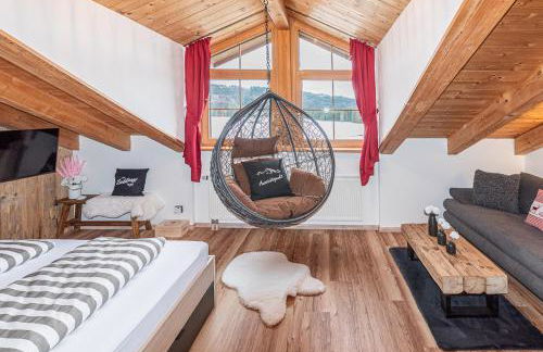 Bienenhaus #Bergblick im Sonnenhof - Foto 21