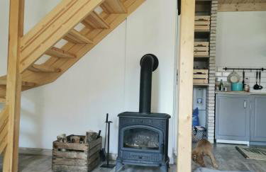 Domek całoroczny na Kaszubach / koło Chmielna - Foto 12