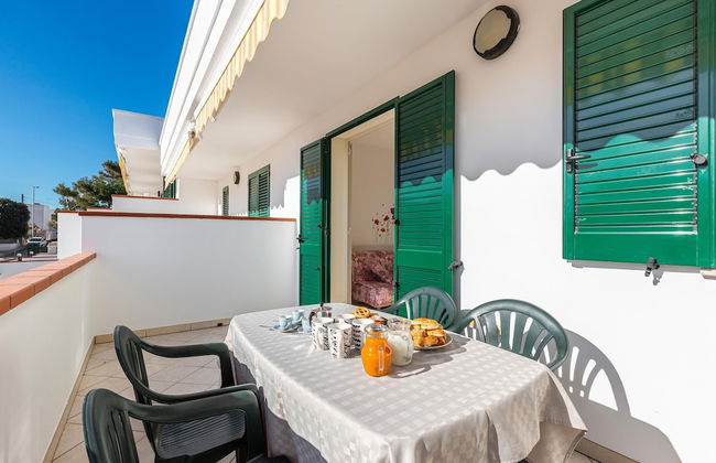 3712 Blusea Beach Apt - Primo Piano by Barbarhouse - Foto 12