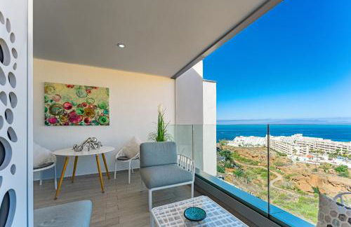 Ocean View Penthouse Blue Lagoon - Foto 8